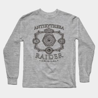 Antikythera Raider Long Sleeve T-Shirt